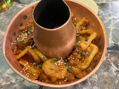 -浩海火烧云傣家菜(京广店)