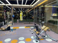 -威克健身游泳(万菱汇店)