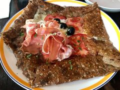 火腿芝士咸饼-La Creperie法餐厅(桃江路店)