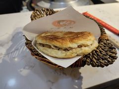 肉夹馍-陕西餐厅(欧亚卖场店)