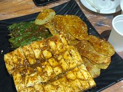 -沈记烧烤海鲜(江汉二路店)