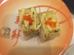 -禾绿回转寿司(苏宁广场店)