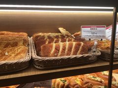 -山崎面包(静安久光店)