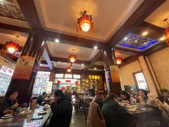 大堂-长兴菜馆(高桥店)