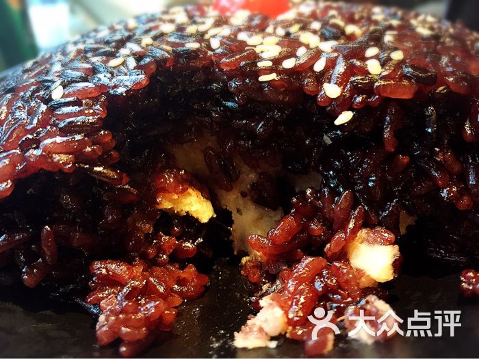 羊大叔的小酒馆(a-one运动公园店)-芋泥八宝饭图片-福州美食-大众点评