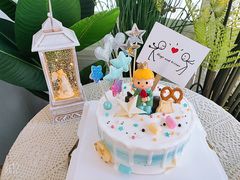 成品-千浔一暖DIY蛋糕烘焙(人民大学店)
