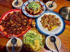 -22号传承新疆菜·柴窝堡辣子鸡