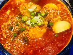 -马路边边麻辣烫联盟路店