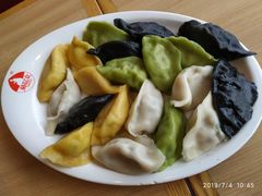 -菊花女水饺(闻涛苑店)