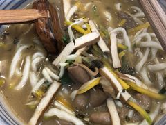 大肠面-陈八两面家(华孚写字楼店)