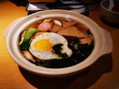 一锅鲜乌冬面-松子料理(世纪城店)