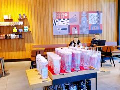 -星巴克(天津凯德天津湾店)