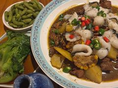 -长亭酒肆.武夷菜(鼓楼后海店)