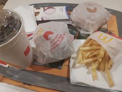 -麦当劳(洪山商场店)