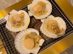 -本达人海鲜烧烤·朝鲜族风味(发展店)
