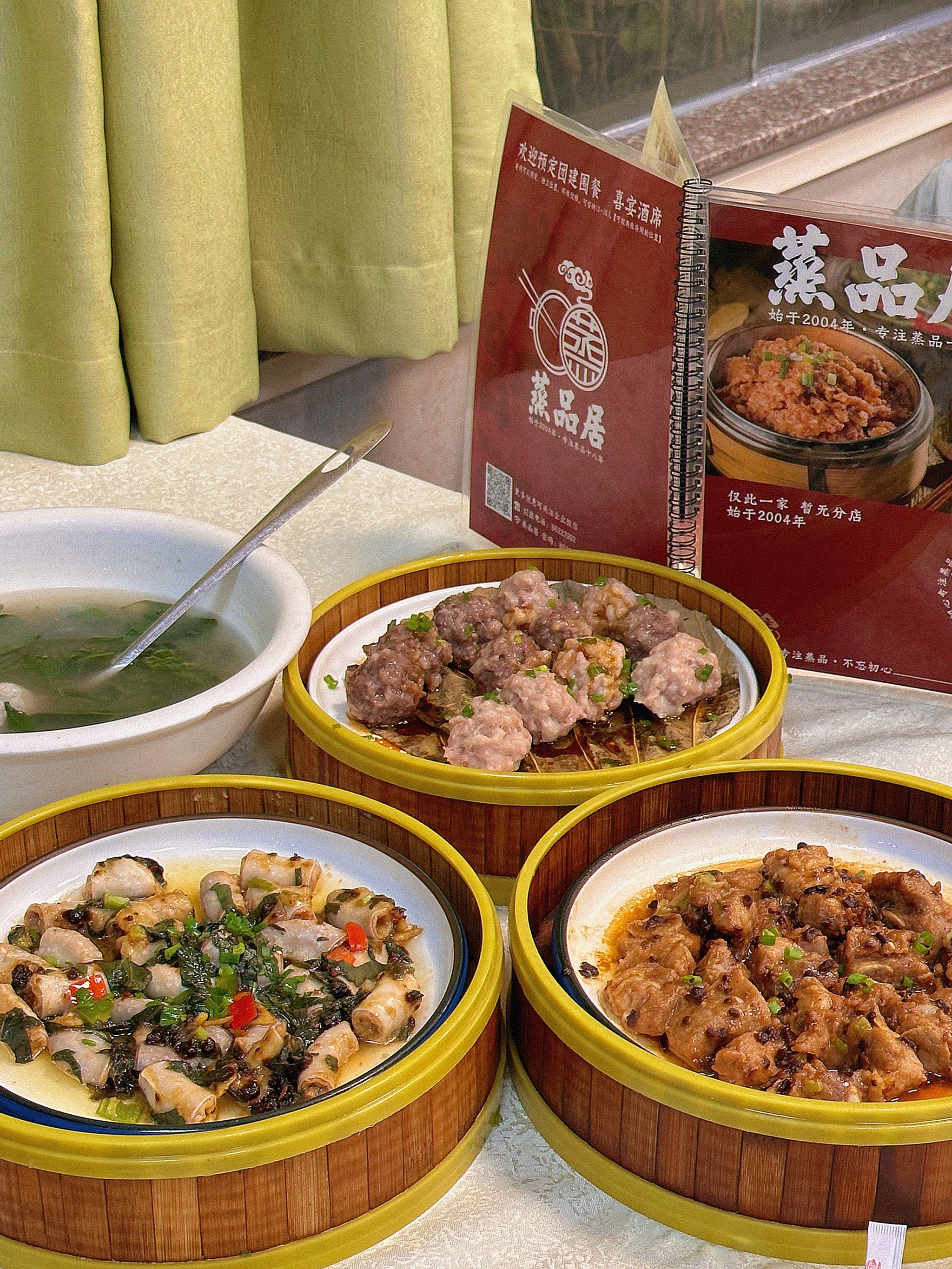 就在这个位置!来佛山不能错过的老牌粤菜