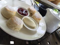 -四季酒店下午茶