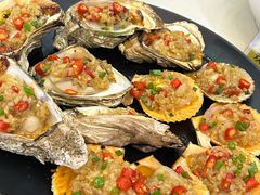 -覃记海鲜美食餐厅