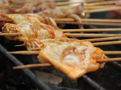 鸡翅膀-老图们烧烤