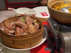 -恭喜上堓砂锅焗·海鲜大排档(闵行龙湖店)