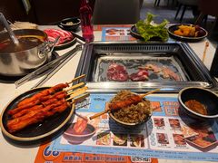-非烤勿扰韩料自助烤肉(松山湖万科店)