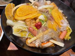 -万记麻辣烫国展总店