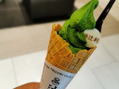 -辻利茶铺(銀座店)
