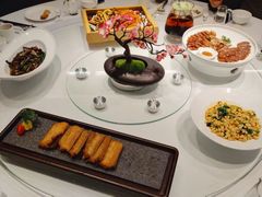 -紫鑫阁饭庄(长安店)