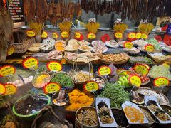 自助取餐区-王婆炒鱼(总店)