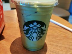 抹茶拿铁-星巴克(北京小米科技园1店)