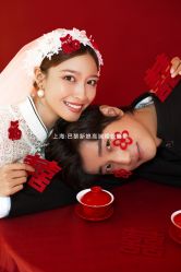 -巴黎新娘婚纱摄影·婚礼策划(嘉定总店)