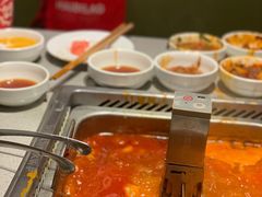 -海底捞火锅(新松江路店)