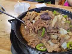 -朝族高丽火盆(长白山总店)