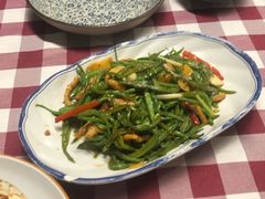 小炒扁豆丝-让我们见个面(祥云小镇店)