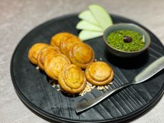 -九里云松·天香餐厅