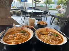 -一峰沙茶面(海峡国际店)