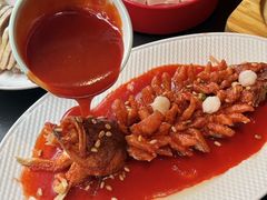 -奇芳阁·百年清真南京菜(夫子庙店)