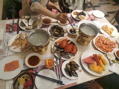 -芭菲盛宴·环球美食(解放碑英利国际店)