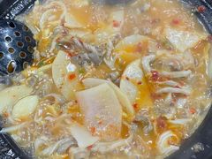 -李师傅脆肚(华强北店)