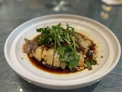 沙姜走地鸡-博多新记·粤菜(复兴店)