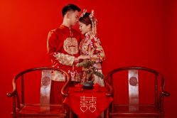 -芭莎视觉婚纱摄影(花溪店)