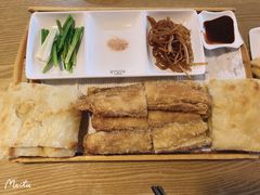 -闻道食府烙饼卷带鱼(原车耳营店原大觉寺店)