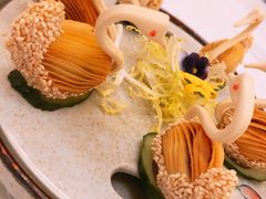 -酌宴府The China Club·广州万富希尔顿酒店(云城东路店)