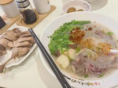 -鸭得堡老鸭汤·鸭血粉丝(南京博物院店)