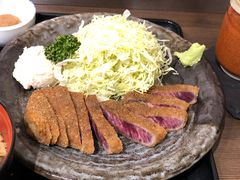-牛かつもと村(上野店)