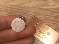 -鈊藝銀匠·银饰DIY工作室(永庆坊店)