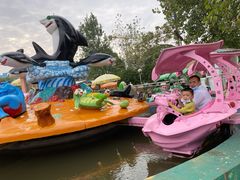 -南昌之星游乐场