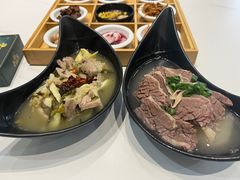 -新仙清汤牛腩(铜锣湾店)