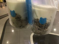 -兰熊鲜奶(西直门凯德mall店)