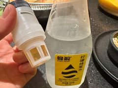 柠檬蜂蜜水-牛New寿喜烧(虹桥新天地店)